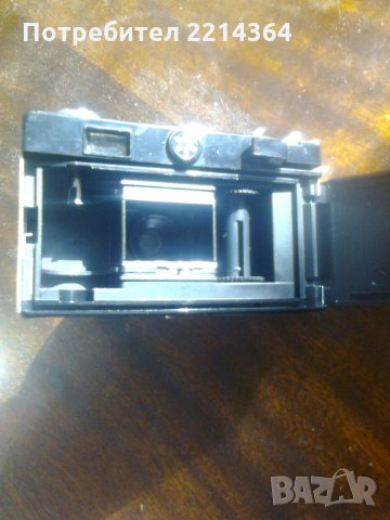 Фотоапарат Вилия-Триплет, снимка 6 - Фотоапарати - 35351400