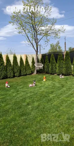 Висяща градинска люлка, снимка 5 - Градински мебели, декорация  - 49956781