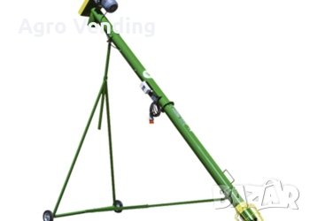 Шнек за зърно, снимка 2 - Селскостопанска техника - 29652304