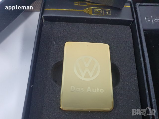 Качествена USB Lighter Запалка кола Audi BMW Volkswagen Toyota awto, снимка 3 - Запалки - 27779075