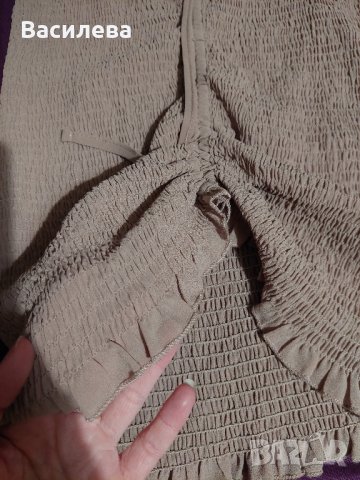 ефектна рокля, снимка 2 - Рокли - 43203091