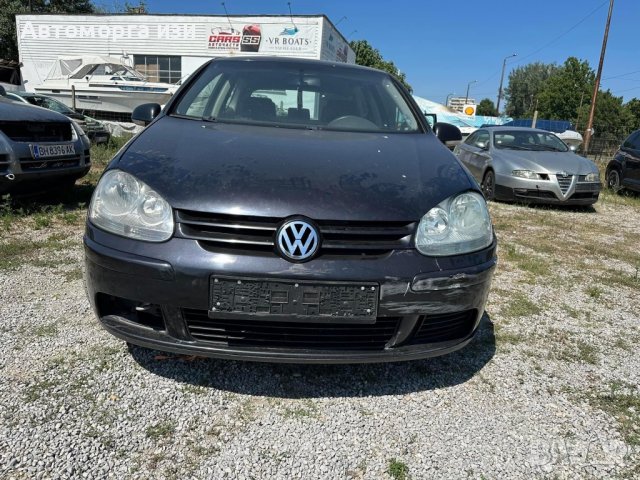 Голф 5 1.9 дизел 105 кс код на двигател BKC 6 ск само на части, снимка 2 - Части - 43416447