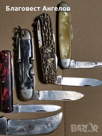 Ножки , снимка 4 - Ножове - 34713822