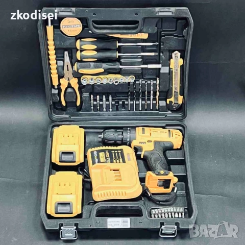 Винтоверт KraftRoyal DRILL