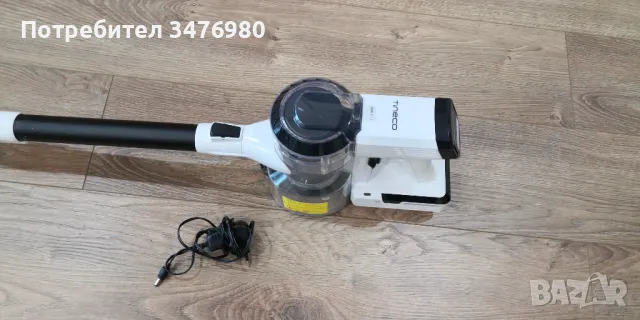 Безжична прахосмукачка TINECO PowerHero 11 Snap, снимка 3 - Прахосмукачки - 50111029