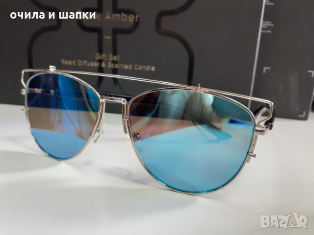 Дамски слънчеви очила-94, снимка 1