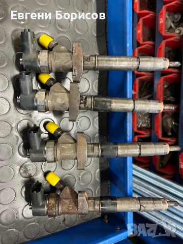 Дюзи Рено Трафик,Мастер 2.2DCi