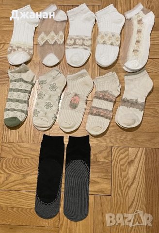 Дамски чорапи по 2,50лв!, снимка 2 - Дамски чорапи - 43522893