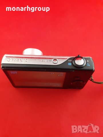 фотоапарат Pentax Optio , снимка 5 - Фотоапарати - 16802265