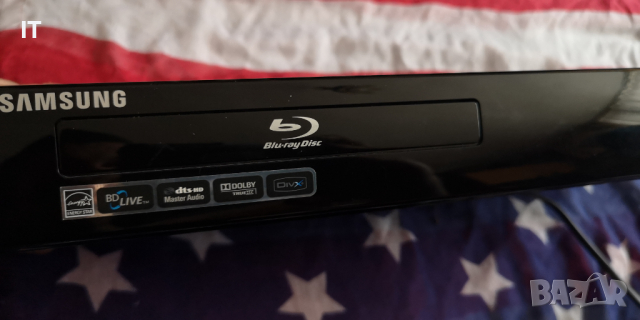 Samsung bd-p1580 Blu Ray player
