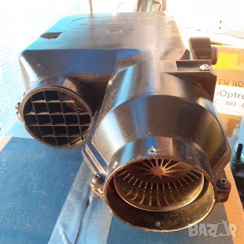 Truma E2400 - газова вентилаторна печка, снимка 3 - Каравани и кемпери - 38289207