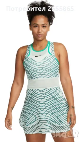 Рокля Nike за тенис, снимка 5 - Спортни екипи - 50373974