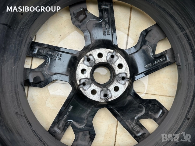 Джанта алуминиева джанти 8Jx20” за Мини Mini,5A269E7, снимка 7 - Гуми и джанти - 52653541