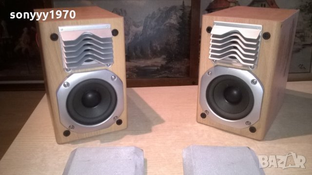 PANASONIC SB-PM03 SPEAKER SYSTEM-ВНОС шВЕЦИЯ, снимка 3 - Тонколони - 27645723