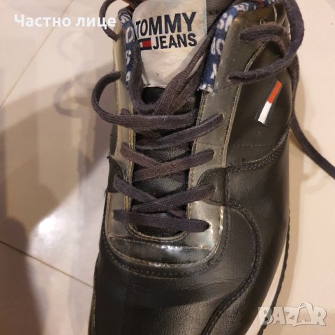 Tommy Hilfiger, снимка 7 - Кецове - 39389123