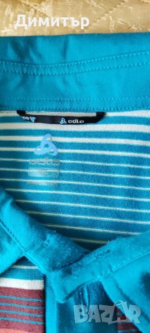 Odlo, снимка 3 - Тениски - 36656795