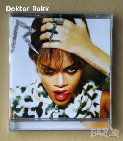 Rihanna - Talk That Talk (CD) 2011