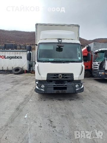 RENAULT D Е6 НА ЧАСТИ, снимка 2 - Камиони - 52492851