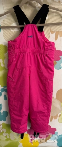 Wed'Ze ски гащеризон 98-104см, снимка 6 - Детски якета и елеци - 52807631