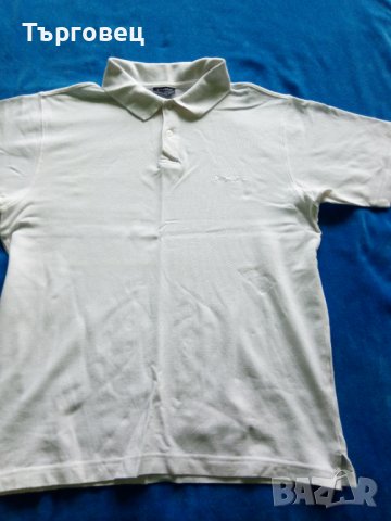 Champion - бяла блуза, снимка 1 - Блузи - 36619690