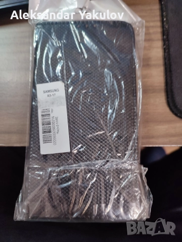 Продавам нов калъф за Самсунг Samsung А5-2017, снимка 2 - Калъфи, кейсове - 52923677