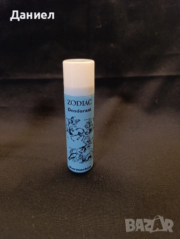 Соц дезодорант  Зодиак
