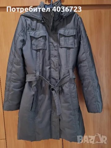 Дамско ватирано яке Tom Tailor, снимка 1