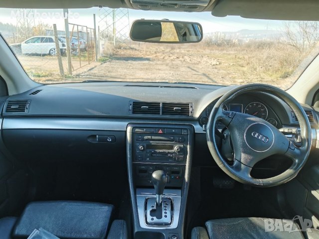 Ауди а4 б6 3.0 автомат на части / audi a4 b6 3.0i quattro , снимка 9 - Автомобили и джипове - 39164932