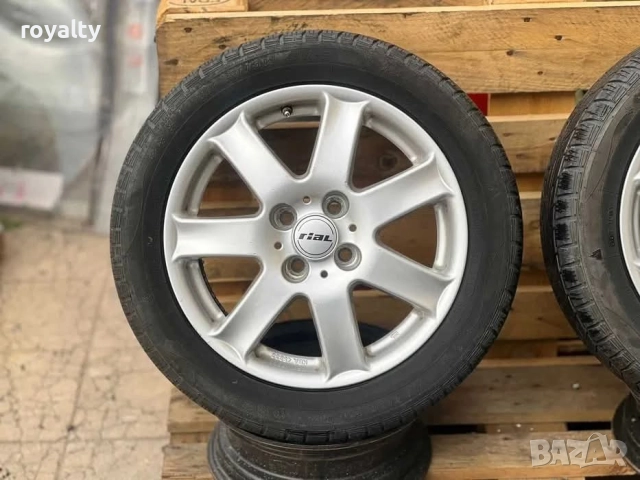 4х100 16 Джанти Renault Dacia Opel Honda Toyota Suzuki Hyundai 4x100 Ет 43 J 6, снимка 3 - Аксесоари и консумативи - 51870883