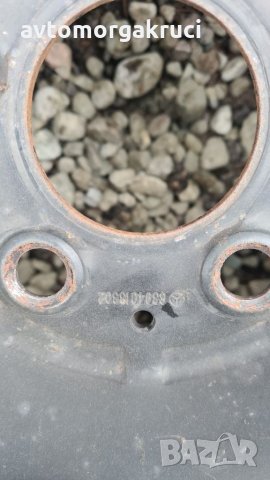 Джанти 16 цола за Mercedes Vito W639 и други +гуми, снимка 7 - Гуми и джанти - 32393329