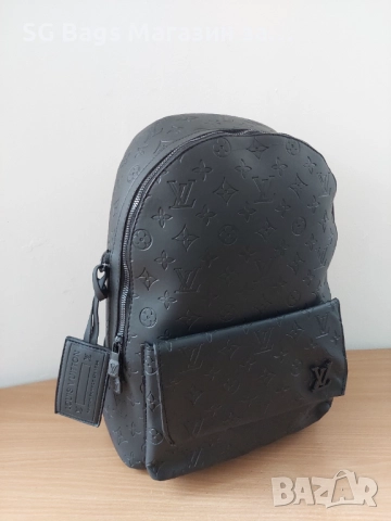 Louis vuitton дамска чанта тип раница дамсса раница код 117, снимка 5 - Раници - 47407048