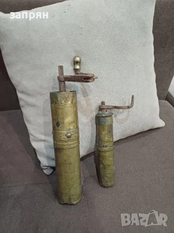 месингови мелнички, снимка 2 - Антикварни и старинни предмети - 48742507