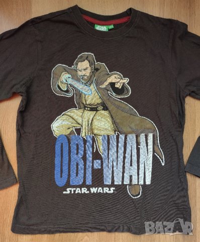 Star Wars / Obi-Wan Kenobi - детска блуза , снимка 1