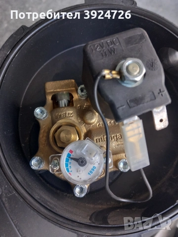 газова бутилка 32л вместимост , снимка 5 - Части - 53598620