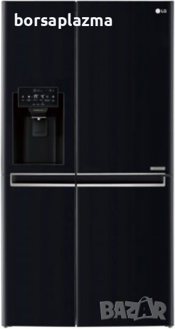 Хладилник с фризер LG GSJ-760WBXV SbS в Хладилници в гр. Бургас -  ID36579702 — Bazar.bg