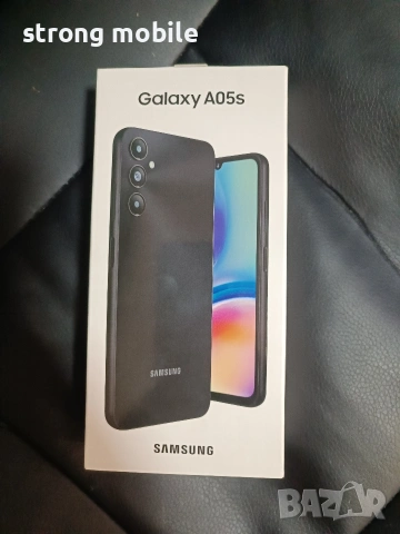 Samsung A05S black,Гаранция