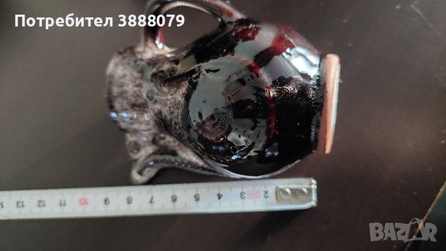 Ретро сервиз за греяна ракия , снимка 3 - Антикварни и старинни предмети - 43560288