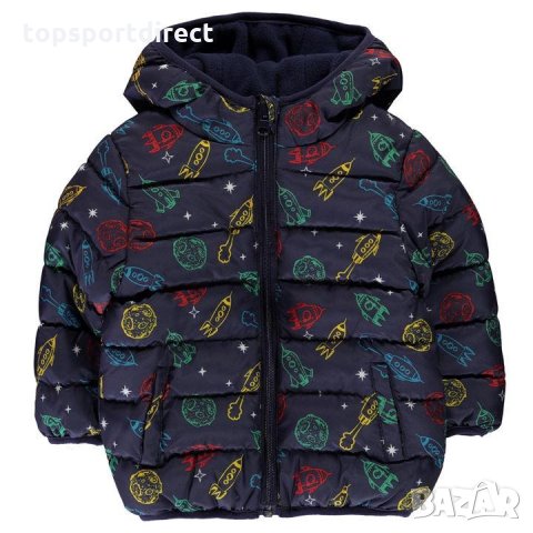 ДЕТСКО/бебешко ЯКЕ Crafted с пуларна подплата изцяло внос Англия 