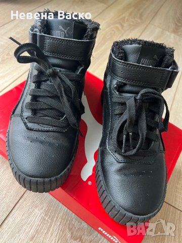 Кецове PUMA, снимка 2 - Детски маратонки - 41986354