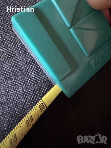 Чисто нова джобна рулетка, снимка 2 - Куфари с инструменти - 52284401