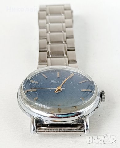 Ракета Raketa - мъжки механичен часовник , снимка 3 - Мъжки - 43328374
