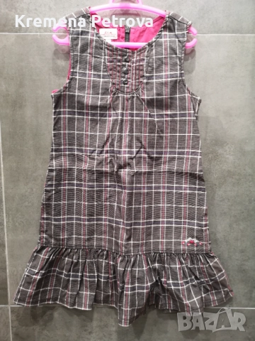 Детски рокли размер 110-116 и Чаропогащници, снимка 15 - Детски рокли и поли - 51900817