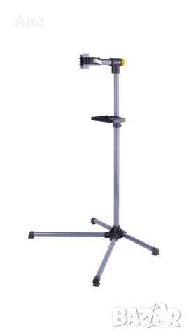 Регулируема стойка за ремонт на велосипеди Vorel 77715