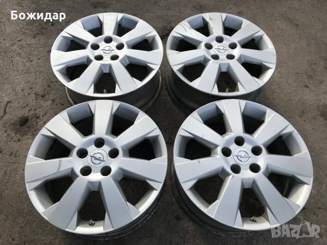 Джанти 5/110/17 ОПЕЛ