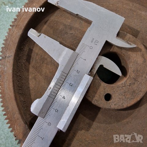 Зъбни Преходни Колела, снимка 3 - Стругове - 38102997