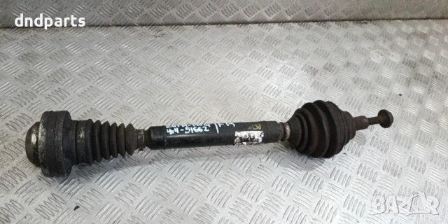 Полуоска Skoda Octavia 2.0TDI 140hp 4x4 2008г.(предна дясна)	