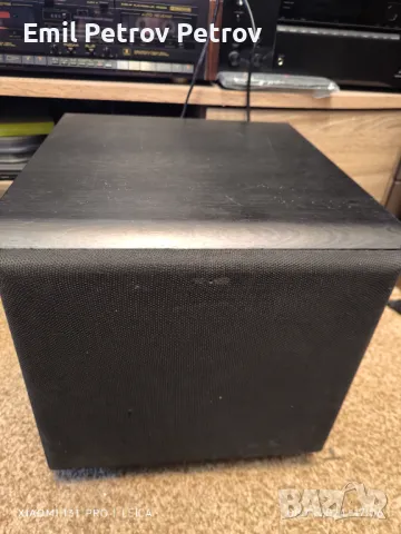 Промо ⭐ ⭐ ⭐ Sherwood sp-210 100W субуфер  subwoofer , снимка 4 - Тонколони - 47895096