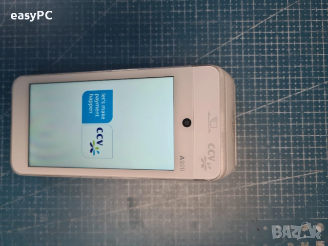  	ПОС терминал PAX A920 CCV Mobile 2GB, снимка 15 - Друга електроника - 53570328