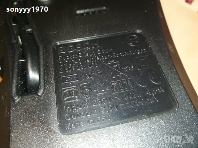 bosch charger 7.0v output внос germany 2407212138, снимка 13 - Винтоверти - 33616692