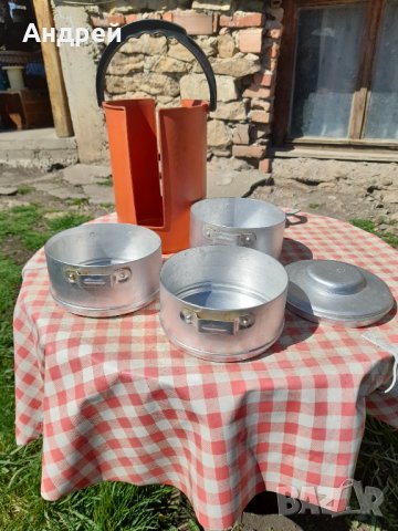 Стари съдове за храна #5, снимка 4 - Антикварни и старинни предмети - 32583894